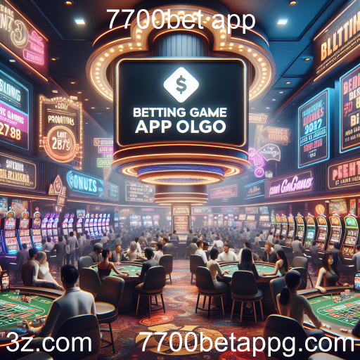 Descubra as Melhores Promoções do 7700bet App